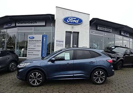 Ford Kuga 2.5 Plug-In Hybrid ST-Line X