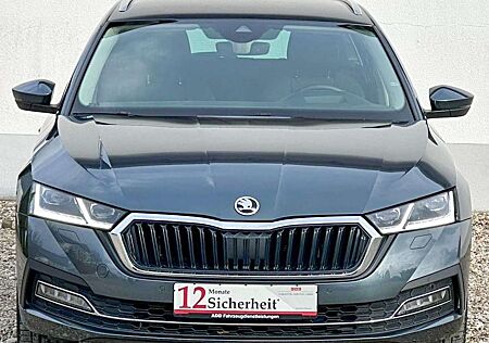 Skoda Octavia Combi Style 2.0 TDI,HUD,Kamera,AHK,Matrix,ACC
