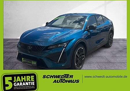 Peugeot 408 1.2 Puretech 130 GT Matrix+ACC+LED+Navi+SHZ