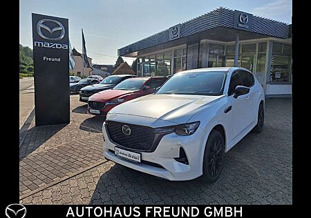 Mazda CX-60 e-SKYACTIV-D 254 HOMURA DA-P CON-P PRE-COM-P