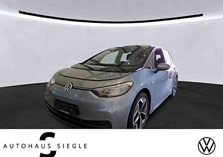 VW ID.3 Volkswagen Pro Life Navi ACC LED Parktronic Sitzheizung ALU