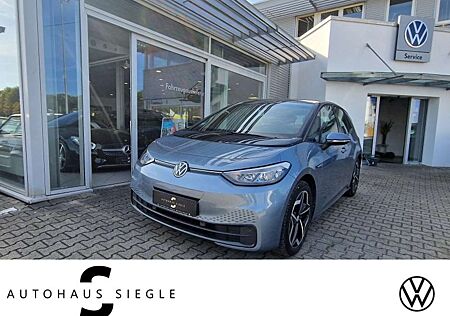 VW ID.3 Volkswagen Pro Life Navi ACC LED Parktronic Sitzheizung ALU 9