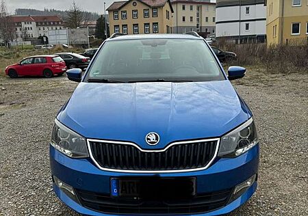 Skoda Fabia Combi 1.4 TDI Active