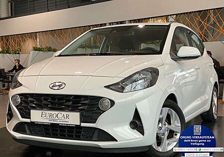 Hyundai i10 1.2 Spurhalte/FernlichtA DAB Lenkrad heizbar