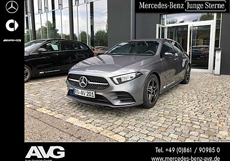 Mercedes-Benz A 180 AMG 7G Kamera MBUX High-End LED Park Night