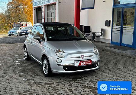 Fiat 500C 500 Cabrio - Benzin - TÜV 11/2027