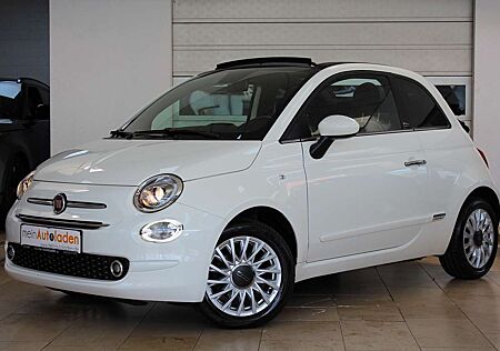Fiat 500C 1.2 8V LOUNGE Automatik *NAVI*APPLE*PDC*LED*