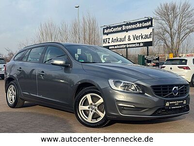Volvo V60 Kombi Linje Business*19% MwSt*Xenon*Navi*