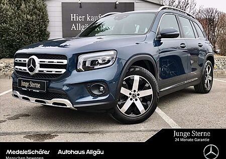 Mercedes-Benz GLB 200 4M Progressive 7-Sitzer Pano Distronic LED