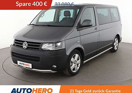 VW T5 Multivan Volkswagen 2.0 TDI PanAmericana 4Motion Aut.*NAVI*PDC*SHZ*
