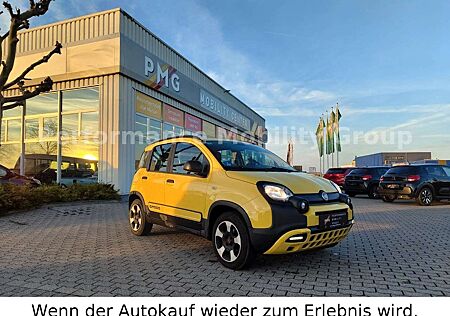 Fiat Panda City Cross Klimaautomatik/LED/USB