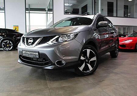 Nissan Qashqai 1.6 dCI AUTOMATIK+NAVI+PANO+LED+360°