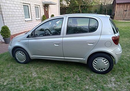 Toyota Yaris 1.4 D-4D C