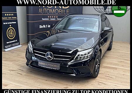Mercedes-Benz C 200 d T Avantgarde LED*AHK*Night*Kam*Easy*Ambi Avantga