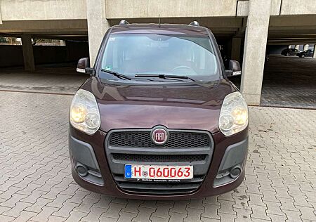 Fiat Doblo Dynamic 1.4/AHK/Kupplungsatz neu