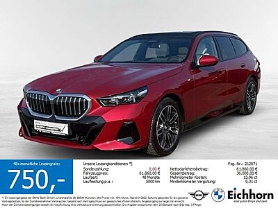 BMW 540 d xDrive Touring M Sportpaket *AHK.PGSD.ACC*