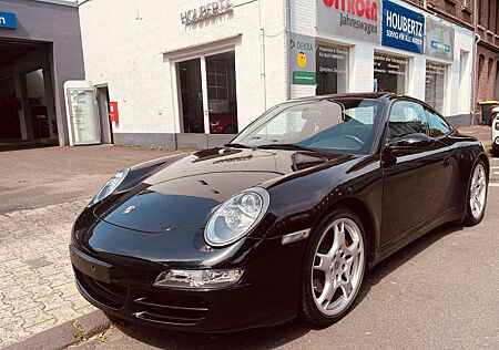 Porsche 997 911 Carrera 4 S Coupe Bi-Xen./PCM/elektr. Sitze