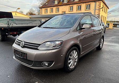 VW Golf Plus Volkswagen 1.4 TSI Life-XENON-2 ZONEN-SHZ-AHK-PDC