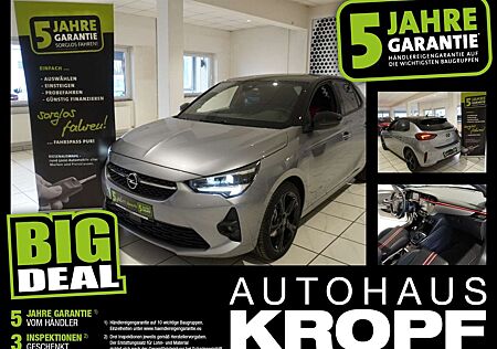 Opel Corsa F 1.2T KlimaA,Parkpilot,Sitzheizung