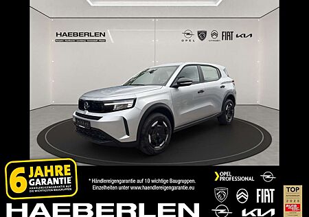 Opel Frontera 1.2 Edition 74kW SHZ+LHZ*KAMERA*PDC*DAB