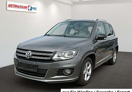 VW Tiguan Volkswagen 2.0 TDI 4x4 AAC Alcan Nav PDC Xenon SHZ