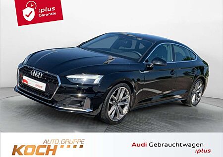 Audi A5 40 TDI S-Tronic S-Line Interieur, M