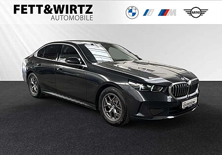 BMW 520 d LC-Prof.|ParkingAssistant+|Sitzbelüftung