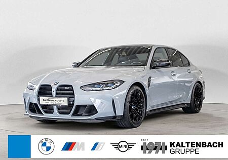 BMW M3 Competition M xDrive 360° LASER LED NAVI