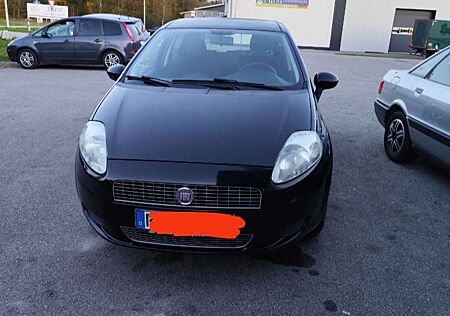 Fiat Grande Punto 1.4 8V Dynamic