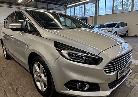 Ford S-Max 2,0 TDCI Business-Automatik-LED-1 Hand