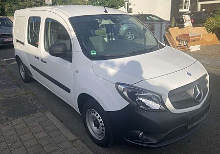 Mercedes-Benz Citan 111 CDI Extra-Lang Klima Navi Kamera WR