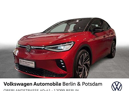 VW ID.5 Volkswagen GTX 4x4 NAVI MATRIX-LED 77kWh DCC