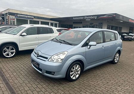 Toyota Corolla Verso 1.8 Executive*7 Sitzer*Automatik*