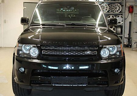 Land Rover Range Rover Sport SDV6 SE*NAVI*CAM*PDC*S-DACH*AHK*KEYLESS*B-XENON