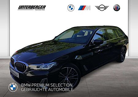 BMW 540 i xDrive Touring Head Up-Laserlicht-Standheizung