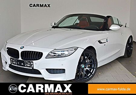 BMW Z4 Roadster sDrive 35i M Sport Leder,Navi,Xenon