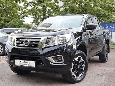 Nissan Navara NP300 Acenta Double Cab 4x4 MwSt-AHK-SHZ