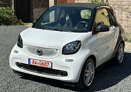 Smart ForTwo electric drive EQ 16 Zoll LED Garantie