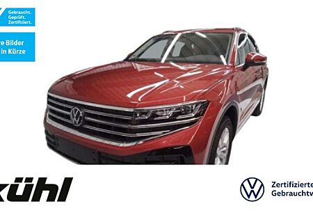 VW Touareg Volkswagen 3.0 TDI 4M Tip Elegance IQ.Light Dynaudi