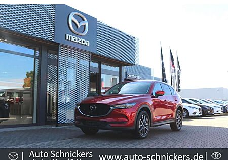 Mazda CX-5 SKYACTIV-D SPORTS-LINE+LEDER+8FACH !!