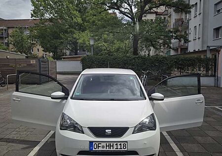 Seat Mii I-Tech