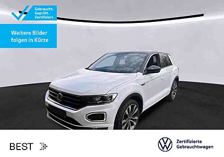 VW T-Roc Volkswagen 1.5 TSI DSG R-LINE*LED*KAMERA*NAVI*KLIMA*P