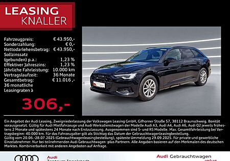 Audi A6 Avant 35 TDI MATRIX Pano AHK ACC KAM Advanced