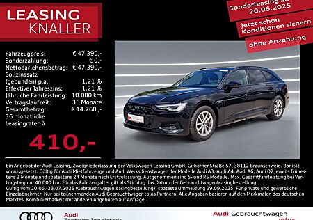 Audi A6 Avant 35 TDI MATRIX Pano AHK ACC KAM Advanced