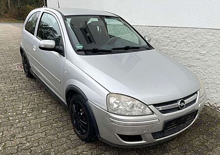Opel Corsa C Edition Klima