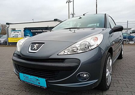 Peugeot 206 + Klimaanlage Garantie Tüv neu