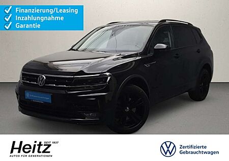 VW Tiguan Allspace Volkswagen TDI 4MOTION DSG R-Line Standhzg