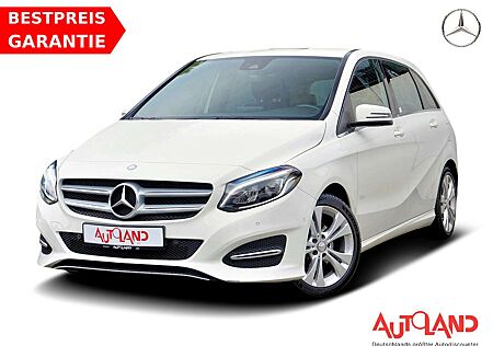 Mercedes-Benz B 180 B180 Urban LED Tempomat AHK Sitzheizung PDC USB
