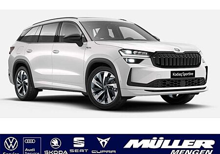 Skoda Kodiaq Sportline 2,0 TDI DSG 4x4 AHK|Pano|HUD