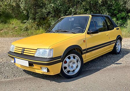 Peugeot 205 CTI